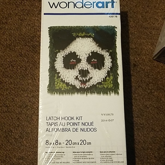 Latch Hook Kit - Picture 1 of 1